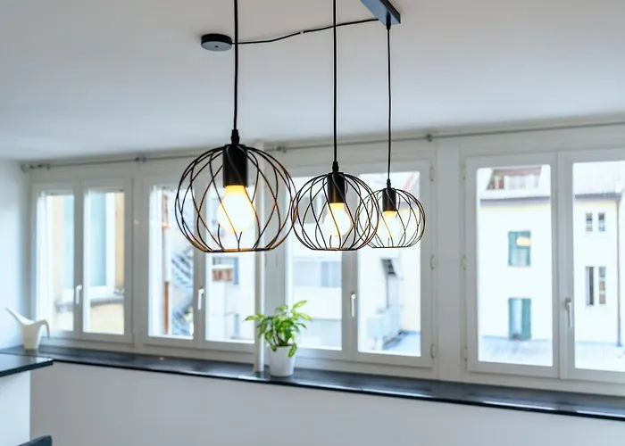 Apartment In The City Center With Free Parking