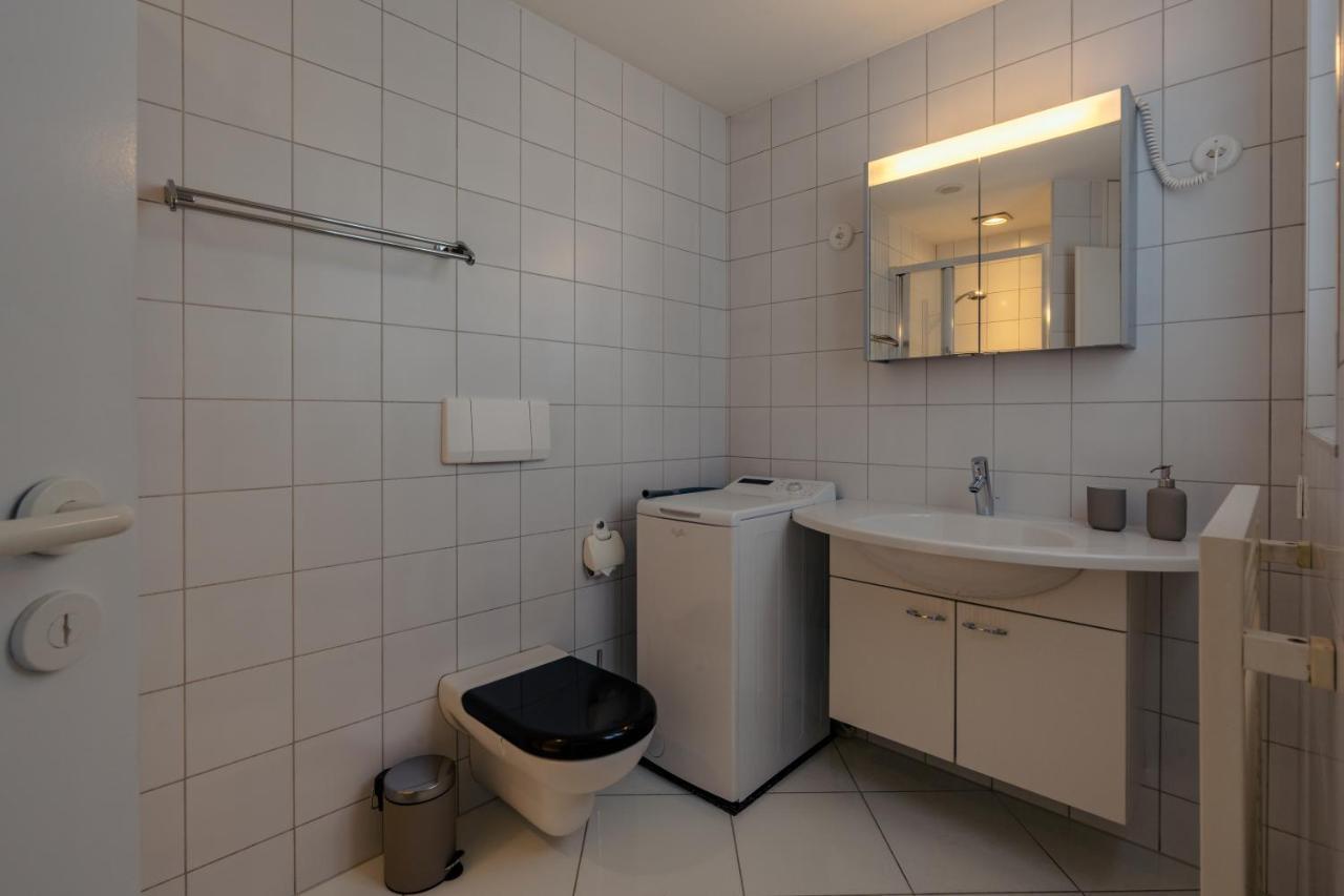 In The Center With Free Parking Appartement Bienne