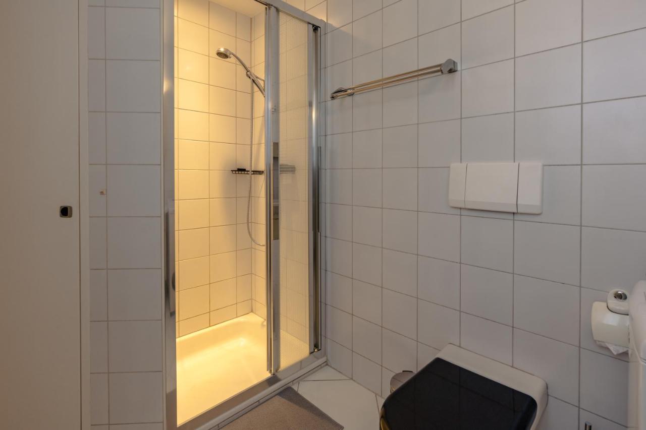 In The Center With Free Parking Appartement