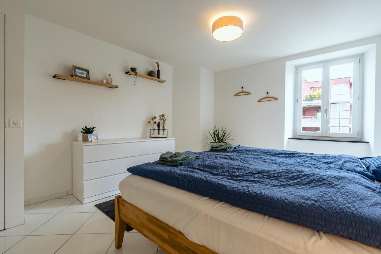 Appartement In The Center With Free Parking *