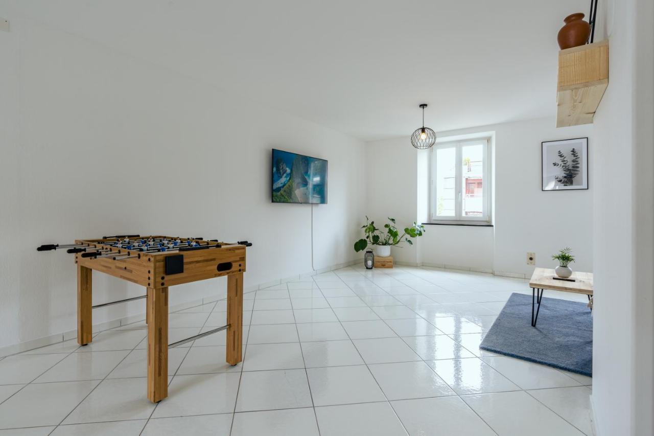 Appartement In The Center With Free Parking