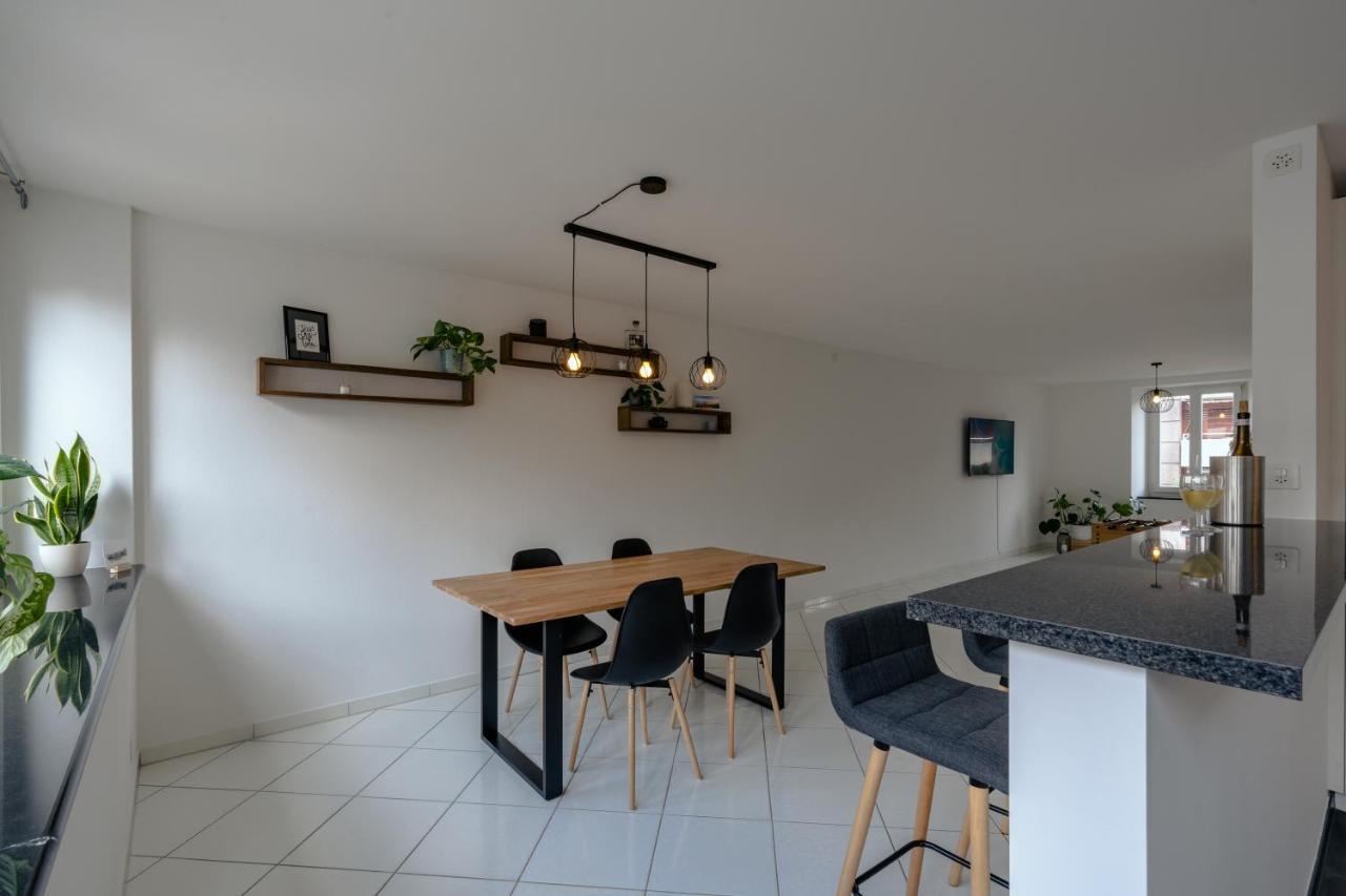 In The Center With Free Parking Appartement Bienne
