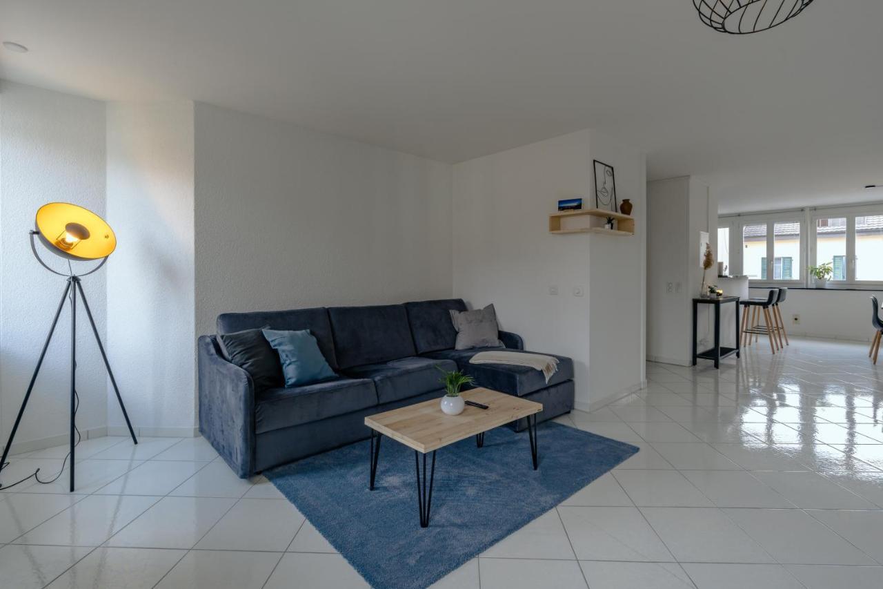 Appartement In The Center With Free Parking *