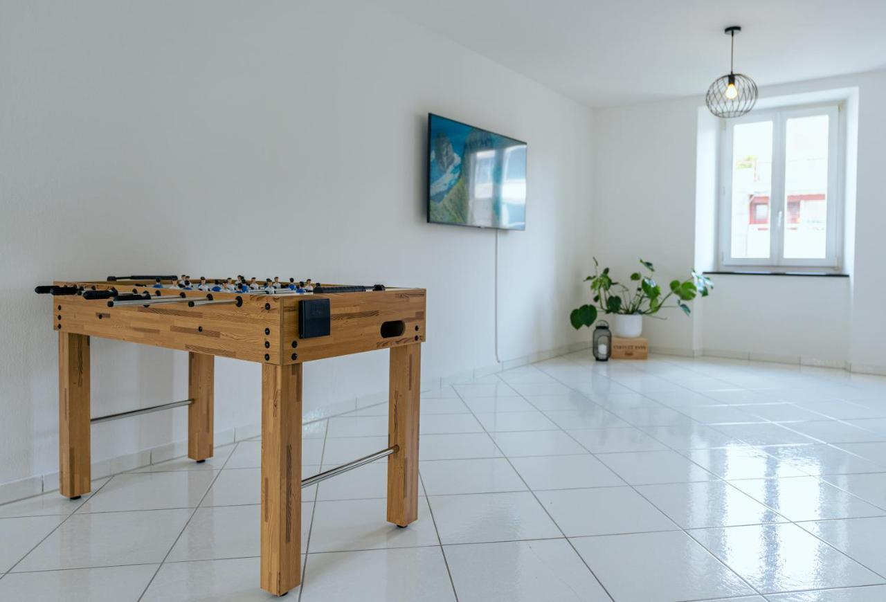 Appartement In The Center With Free Parking