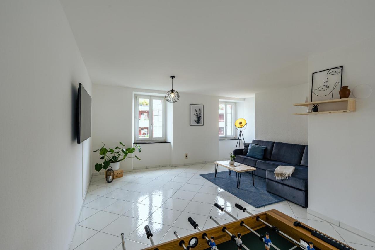 In The Center With Free Parking Biel