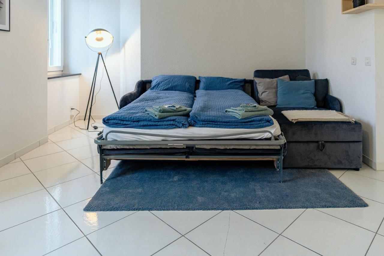 In The Center With Free Parking Appartement Bienne