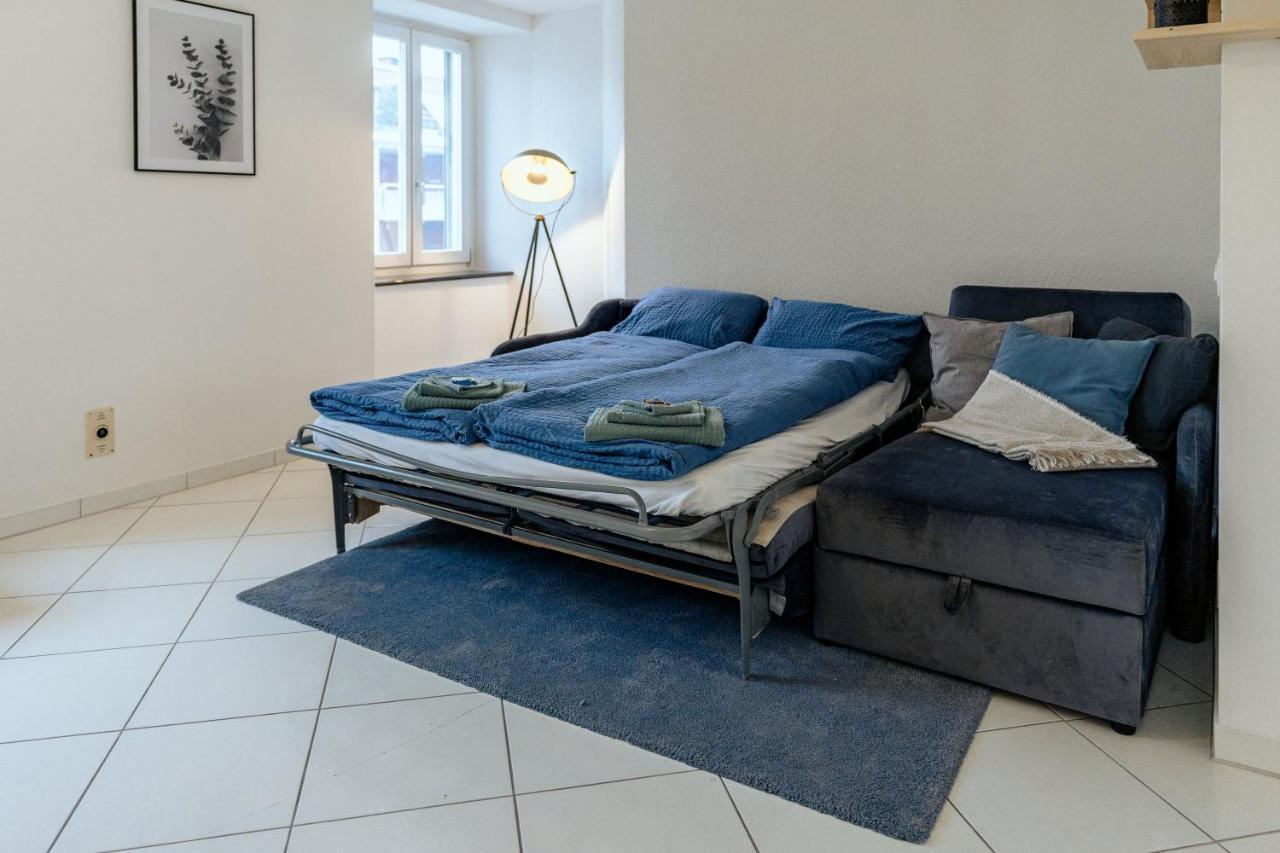 In The Center With Free Parking Appartement