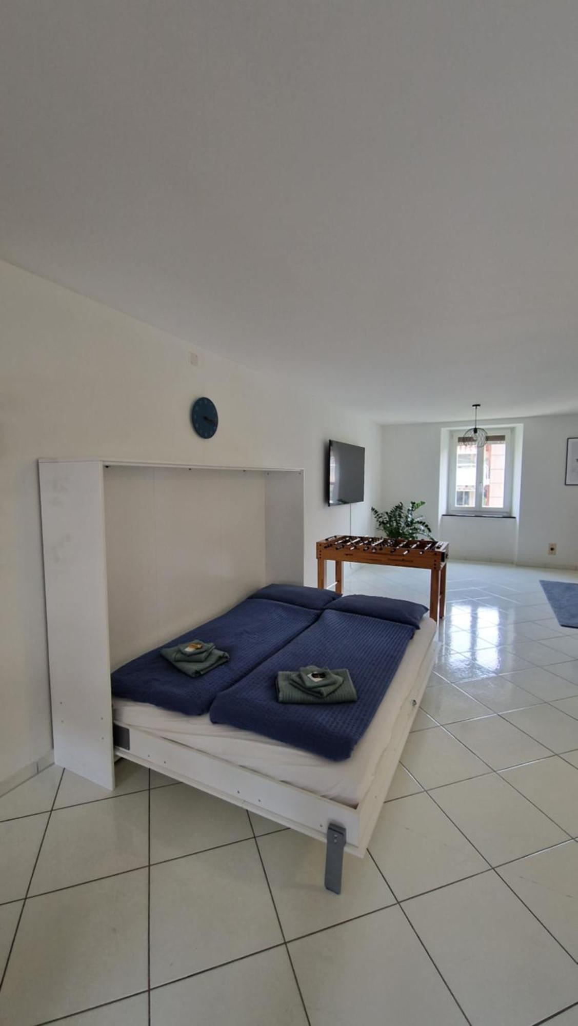 In The Center With Free Parking Appartement Bienne